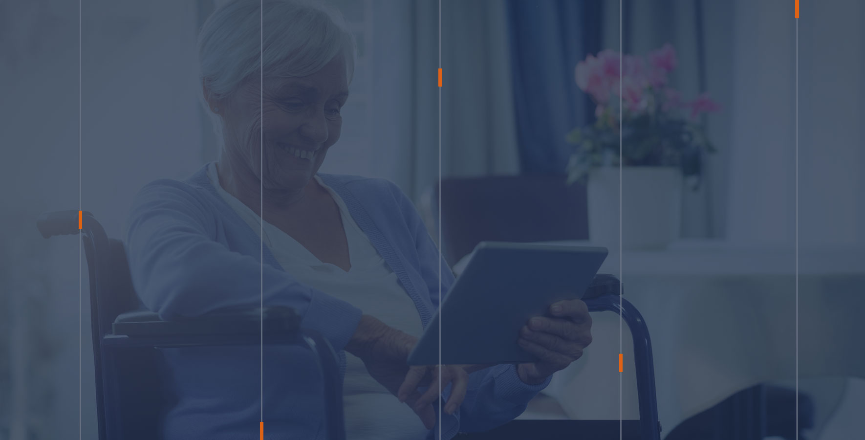 HOME AUTOMATION INCREASES AUTONOMY