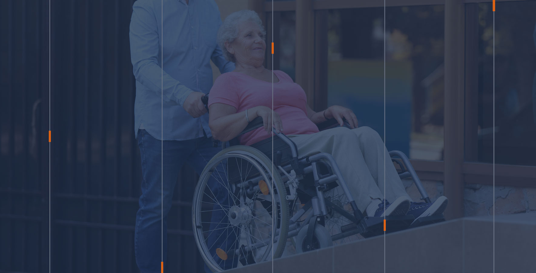 HOUSING FOR SENIORS AND PMR